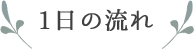 1日の流れ